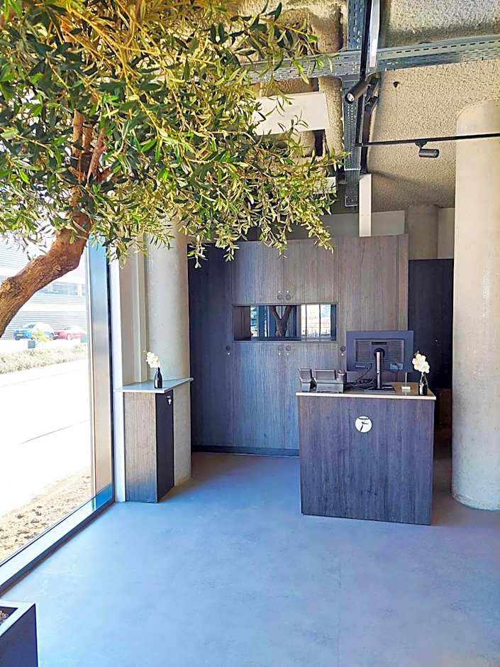 Fletcher Hotel Rotterdam-Airport