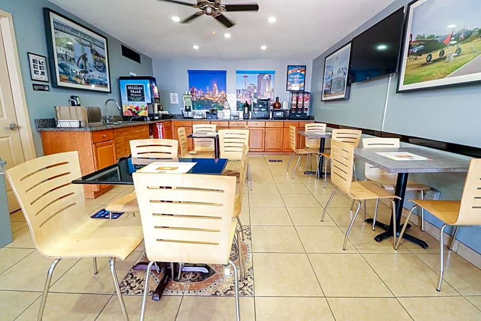 Rodeway Inn San Antonio Lackland AFB - SeaWorld