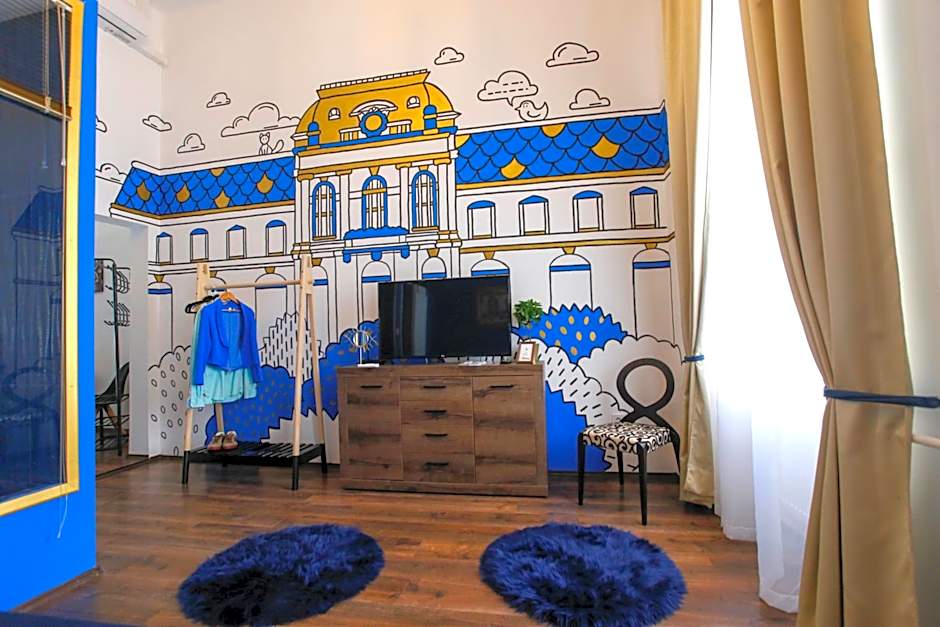 Uránia Apartmanház