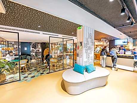 ibis Styles Paris 16 Boulogne