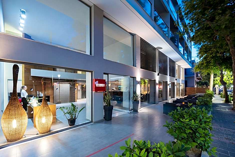 Oktober Downtown Rooms