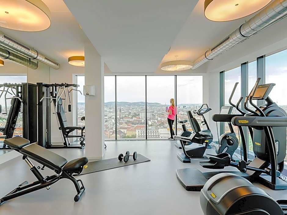 Novotel Wien Hauptbahnhof
