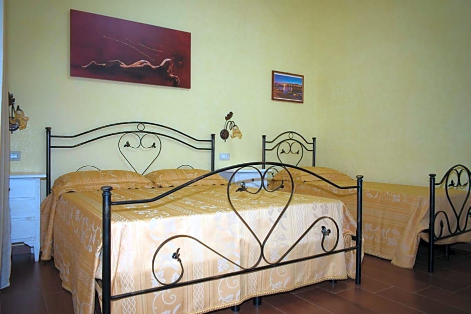B&B Vico Napoli Salento