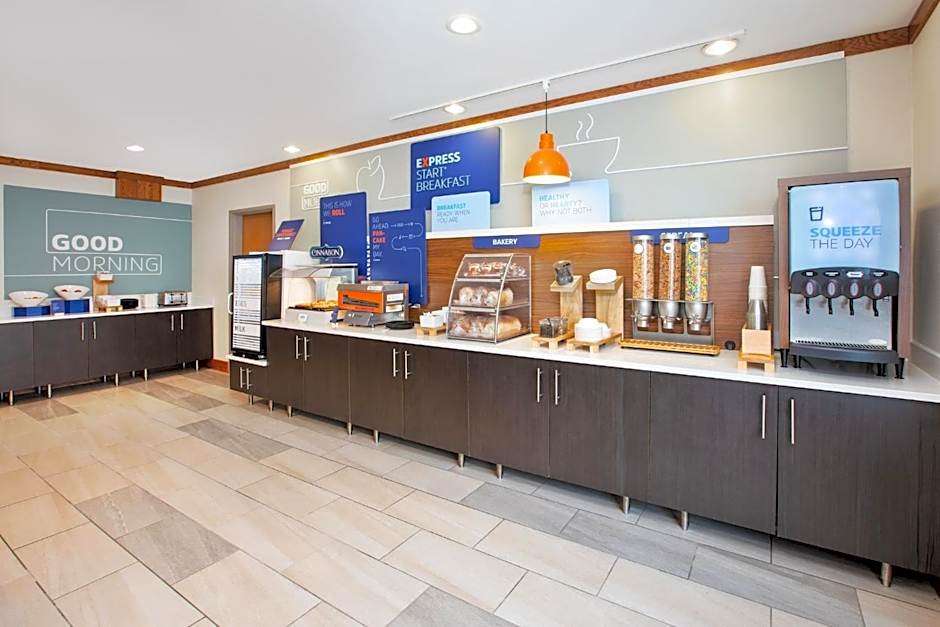 Holiday Inn Express Buffalo By IHG