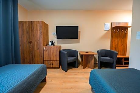 Double Room with Private Bathroom