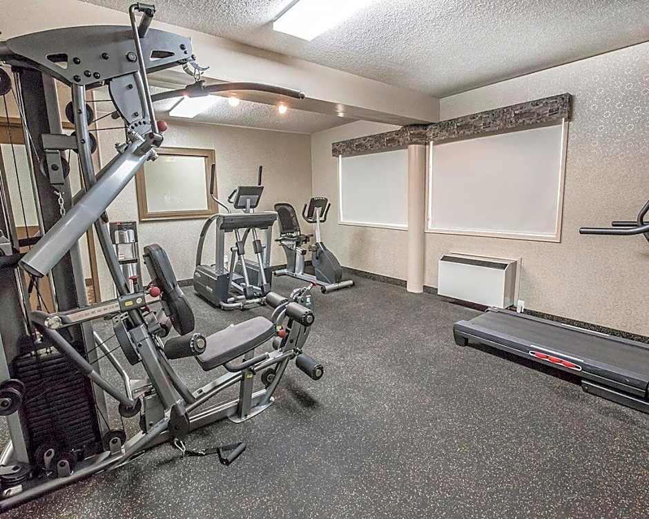 Quality Inn & Conference Centre Red Deer - 50th Avenue