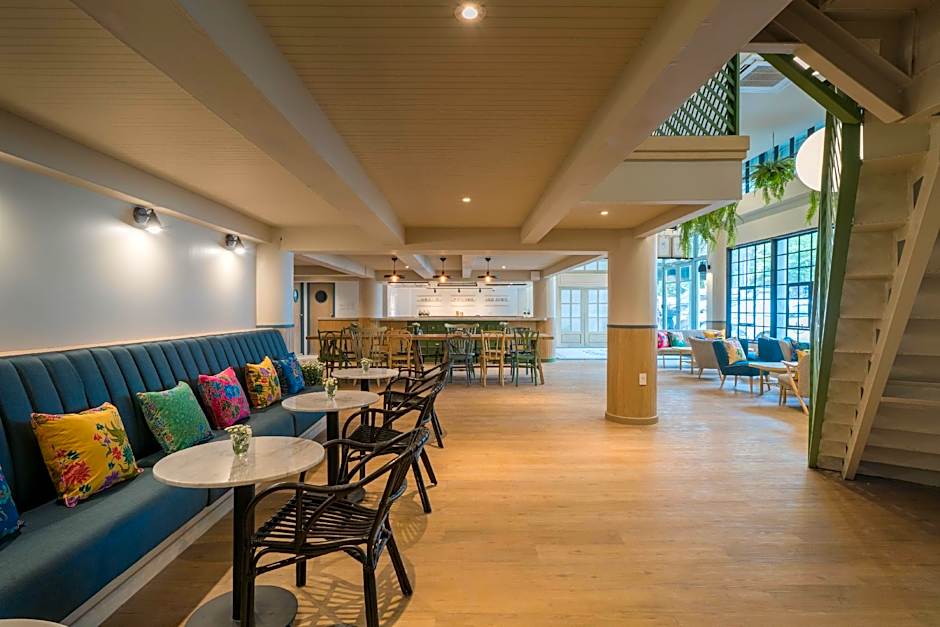 The Blanket Hotel Phuket Town