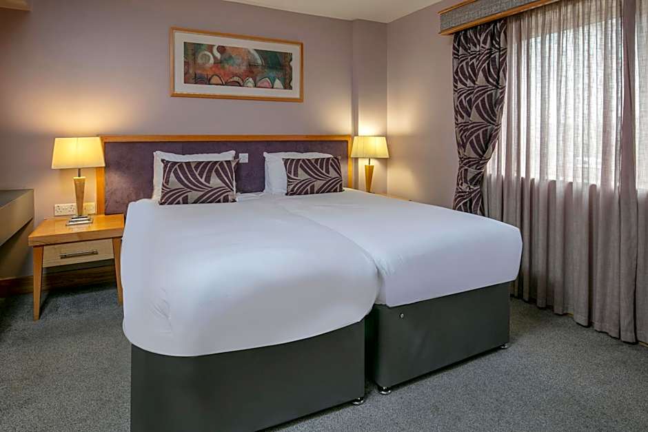 Best Western Premier Suites Hotel & Spa Liverpool-Knowsley