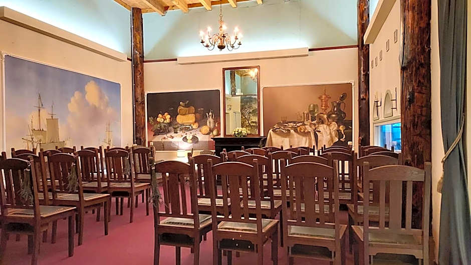 lodge 61 hotel aan het water