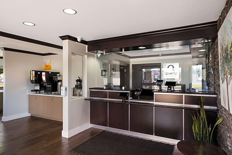 Quality Inn Elk Grove/Sacramento – Sacramento, CA