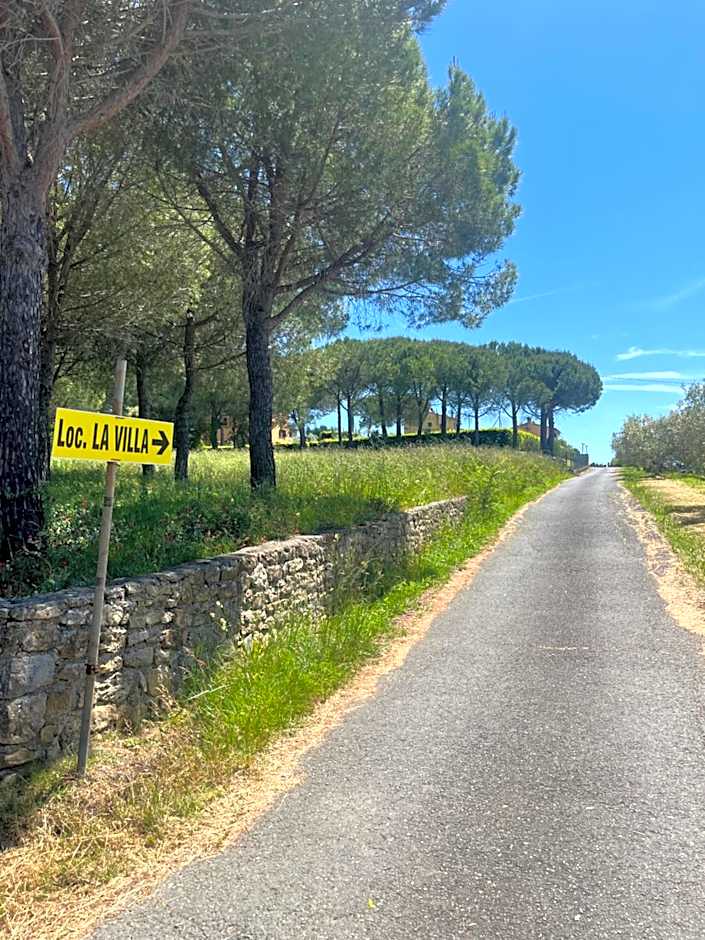 Residence LA VILLA Attico Panoramico