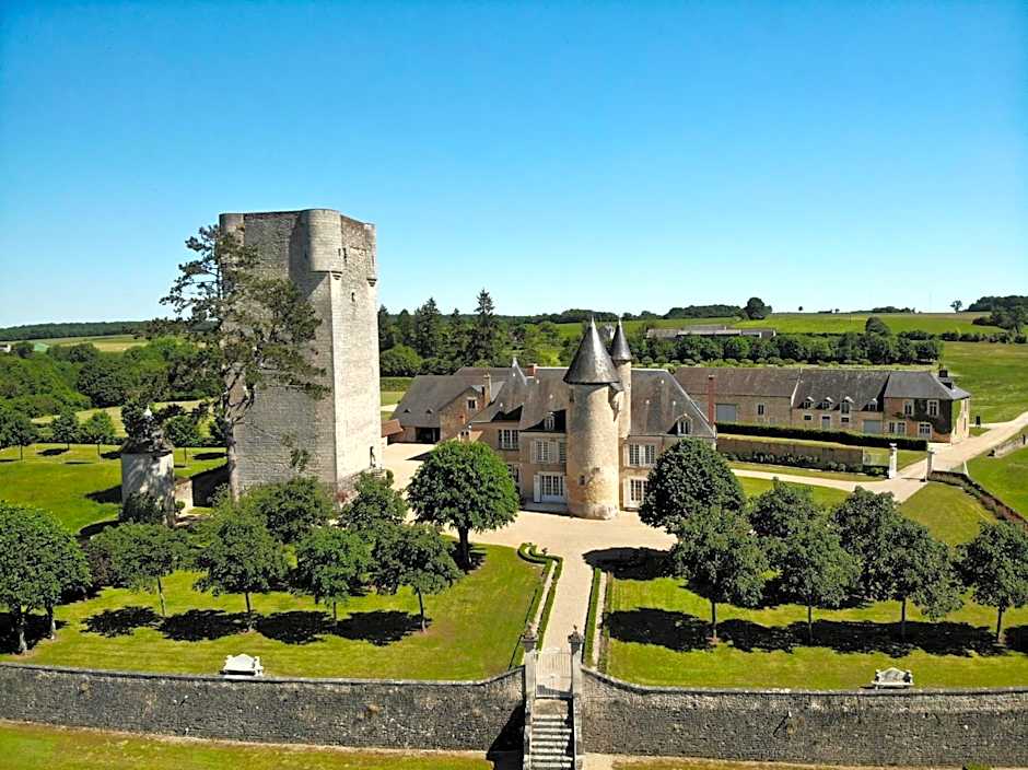 Château de Mazières