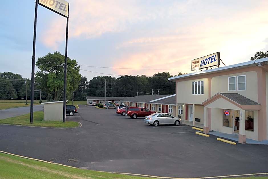 White Oaks Motel Pennsville/Carneys Point
