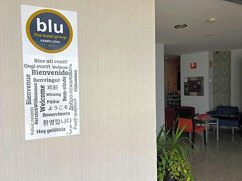 Blu Hotel Pamplona