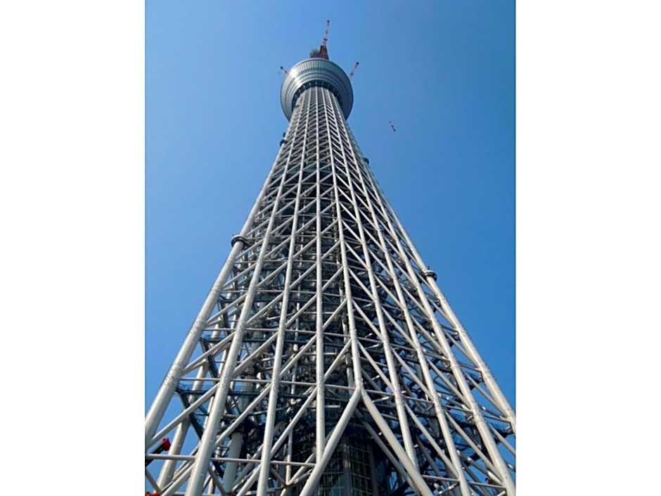 Sky Heart Hotel Koiwa - Vacation STAY 49101v