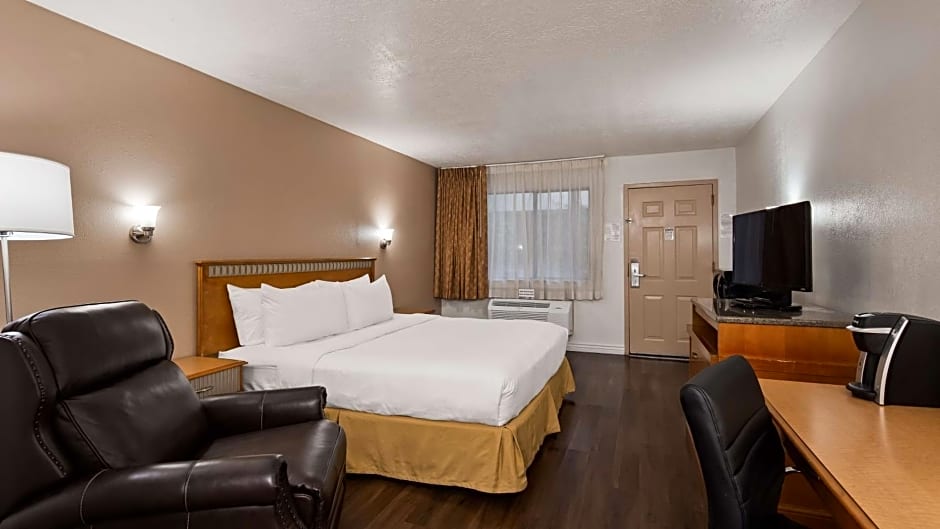 SureStay Plus Hotel by Best Western Albuquerque I-40 Eubank