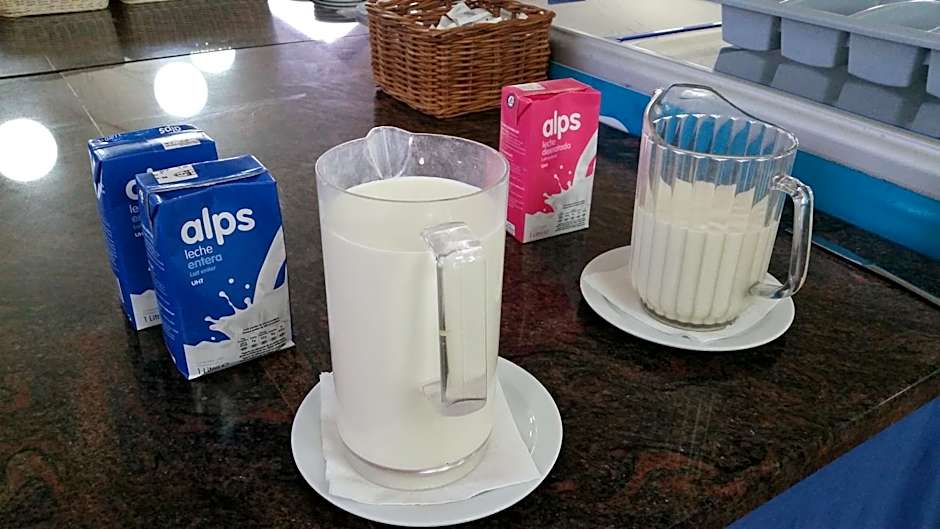 Apartamentos Complejo Eurhostal