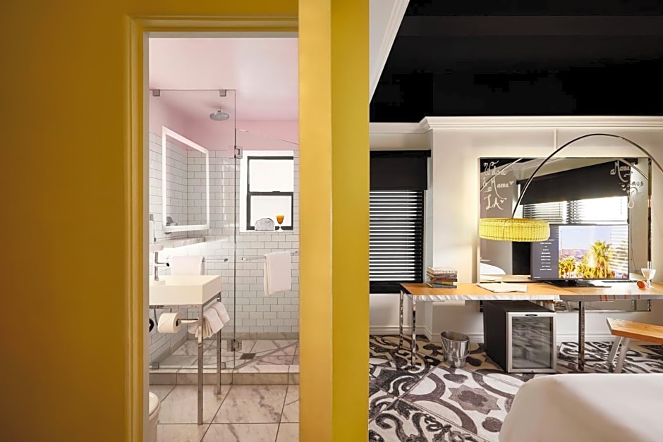 Mama Shelter Los Angeles – Los Angeles, CA