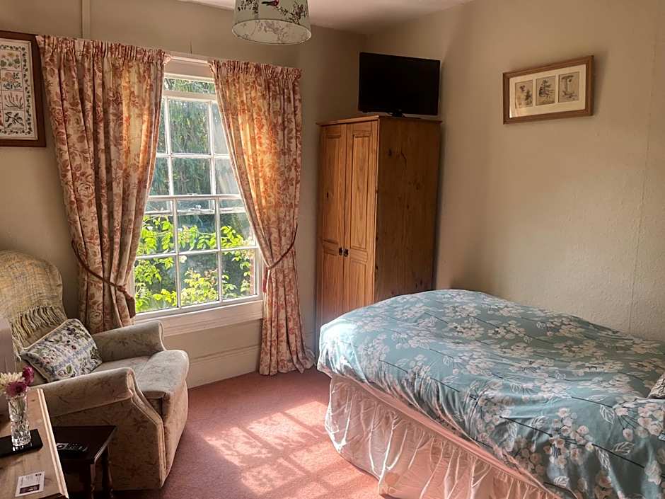 The Old Vicarage Bed and Breakfast