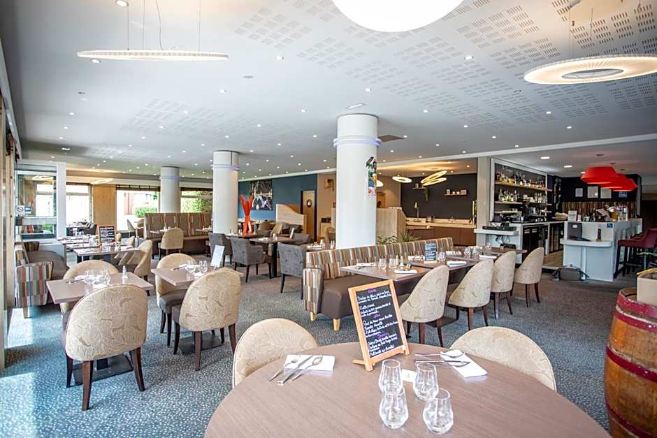 Elema Hotels Beauvais ex Hostellerie Saint Vincent Beauvais Aeroport