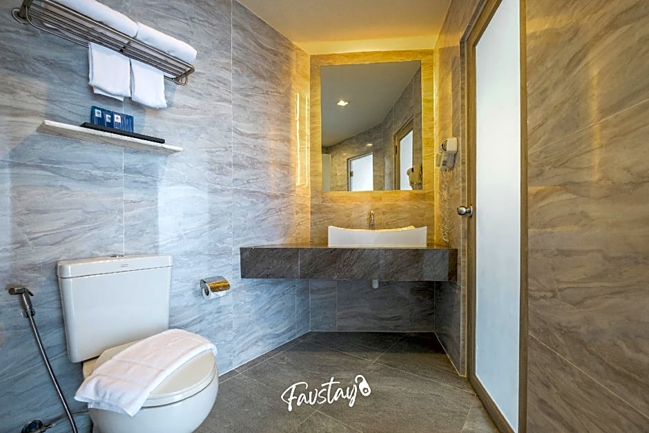 So Boutique Jomtien Beach Pattaya