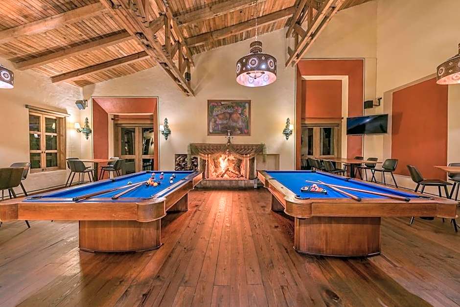 Tapalpa Country Club Hotel