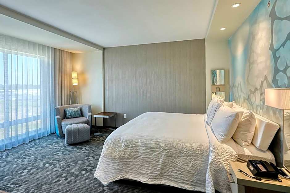 Photo 1 of 1 of 1 Bedroom 1 King Bed with Sofabed Suite
