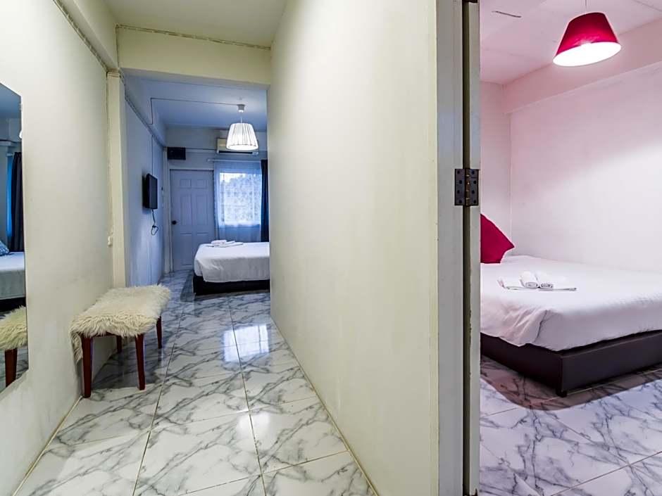 Take A Rest Donmuang Residence