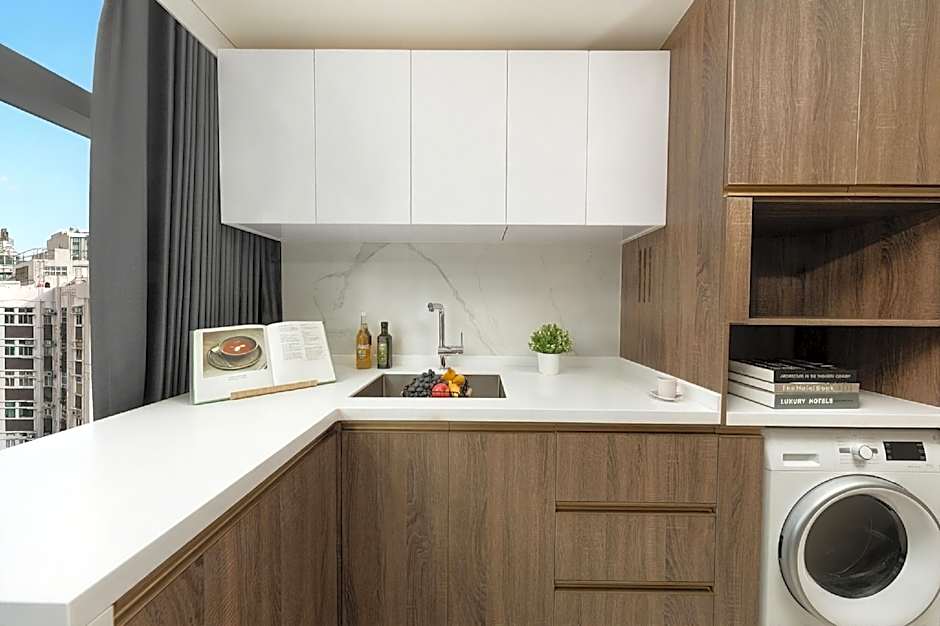 Ascott North Point Hong Kong