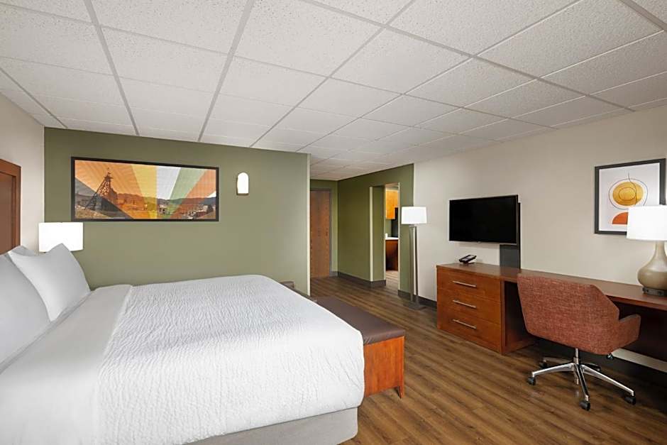 Garner Hotel Butte by IHG