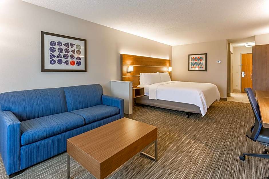 Holiday Inn Express Hotel & Suites Shiloh/OFallon By IHG
