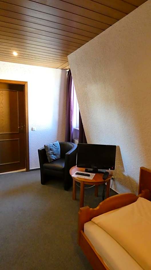 Hotel Burg Breuberg
