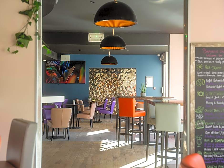 Best Western Hotelio Montpellier Sud