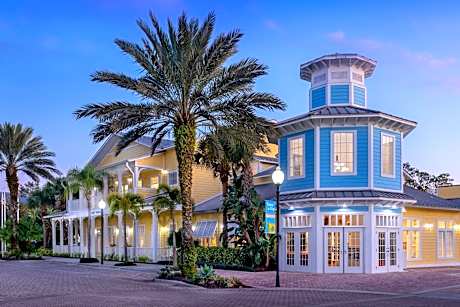 Marriott's Harbour Lake