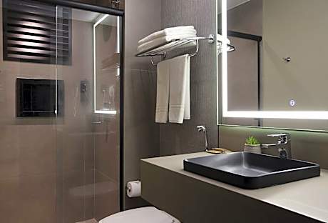 Luxury Twin - 2 Single Beds