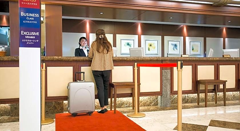 Hotel Nikko Kansai Airport