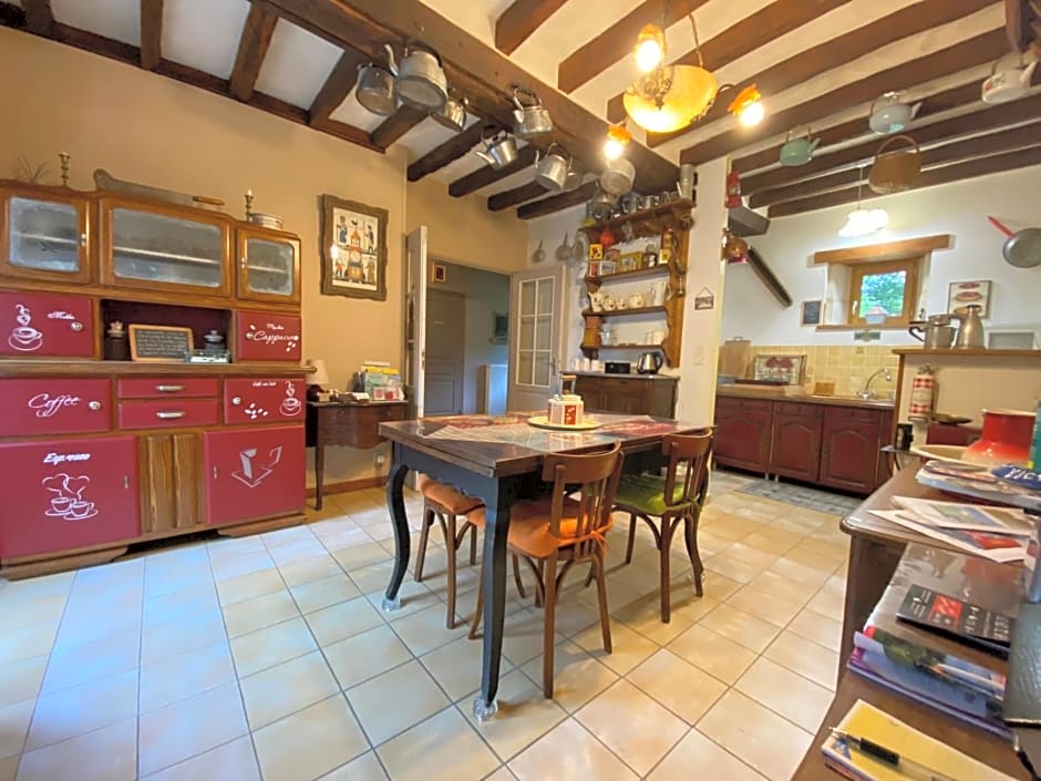 Chambre d'Hôtes du Domaine de la Haute Poignandiere