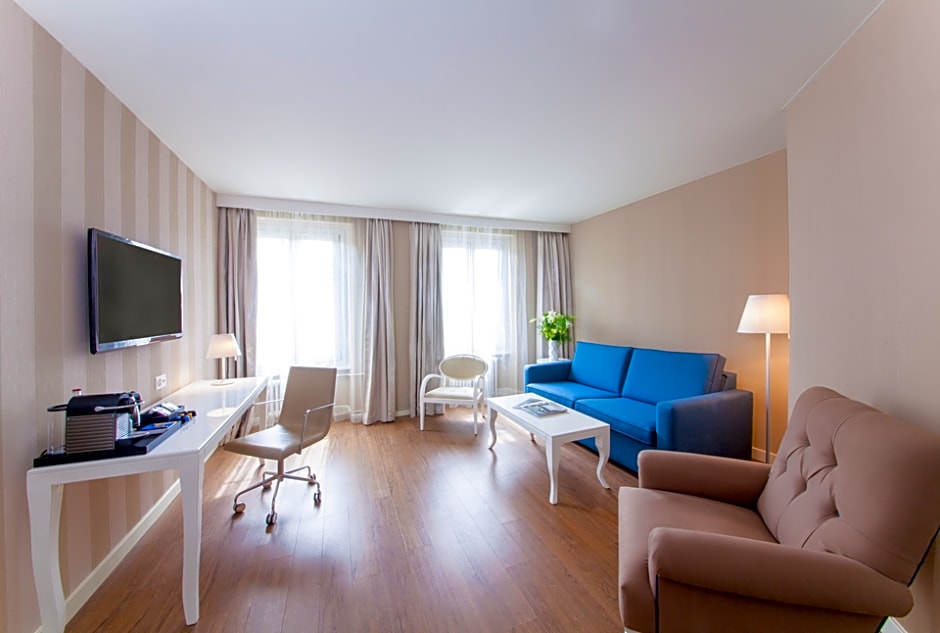 Hotel NH Geneva City