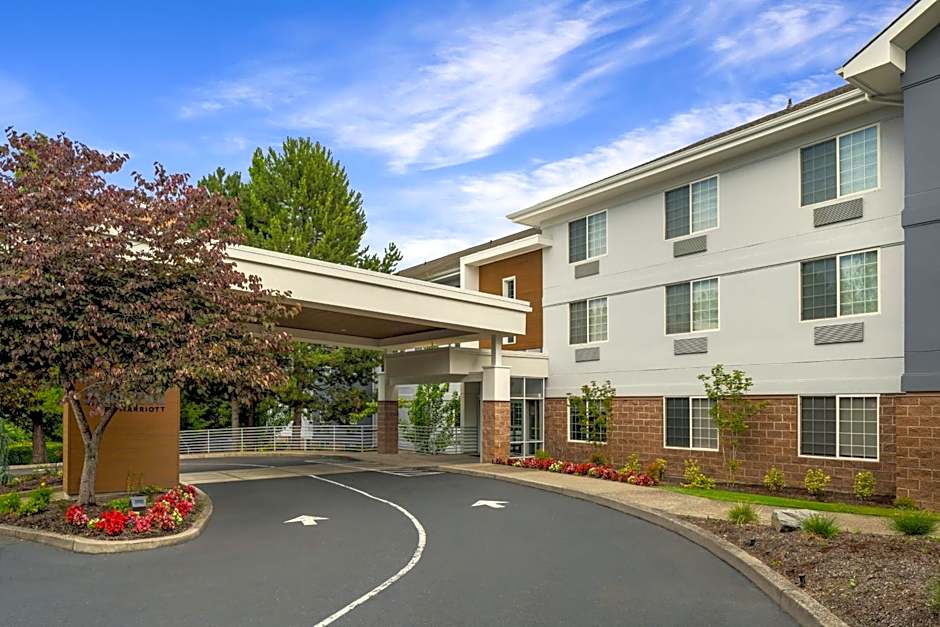 Photo 1 of 23 of Fairfield Inn & Suites by Marriott Portland West/Beaverton