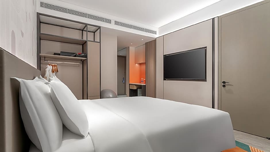 EVEN Hotel Zhongshan City Center By IHG