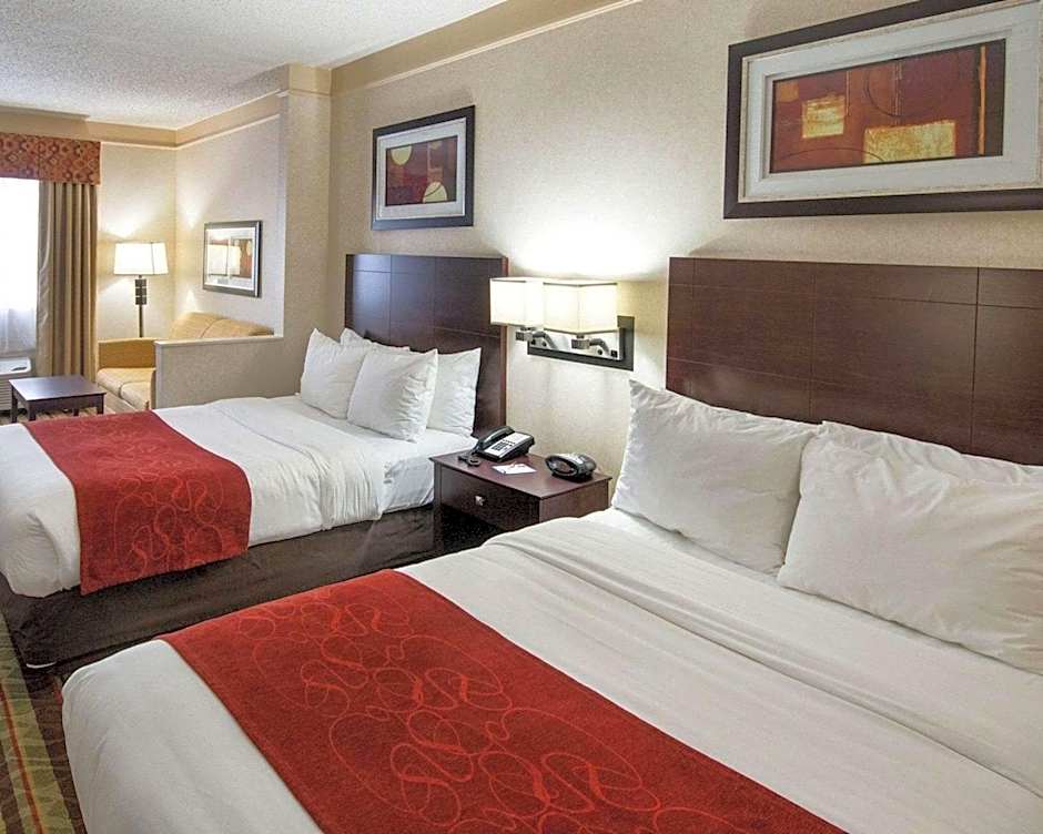 Comfort Suites Parkersburg South