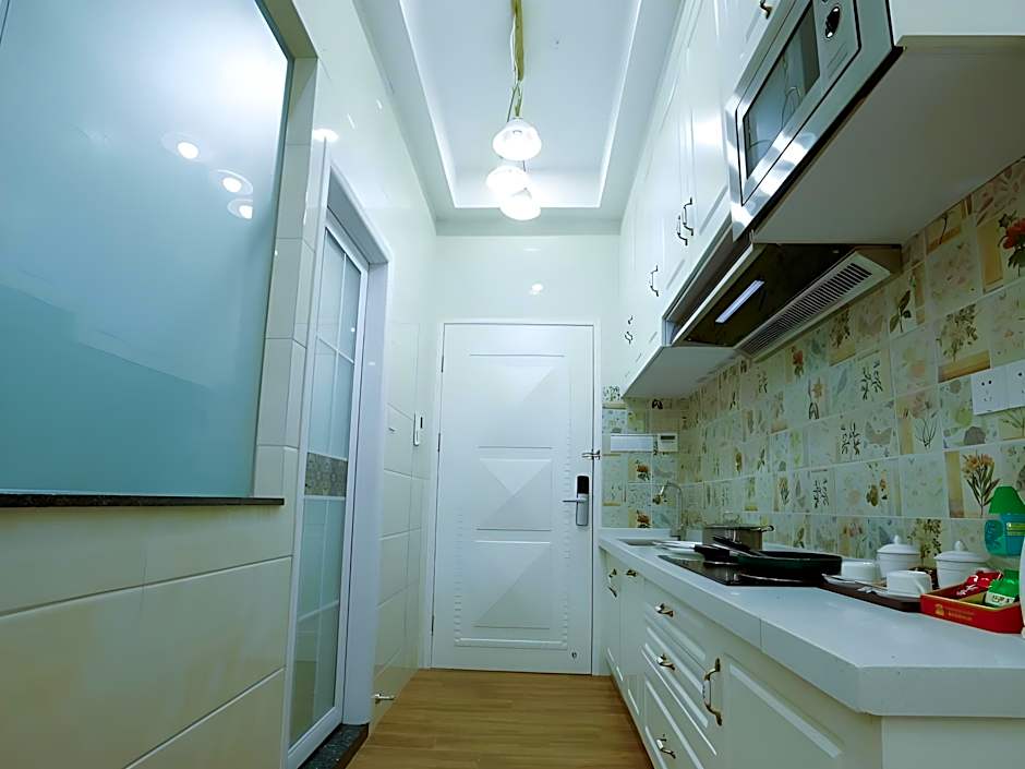 Guangzhou Pengman Apartment Zhengjia Huanshi Branch