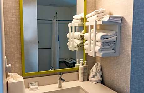 1Kg Mobility/Hearing Access Ri Shwr Studio Ns