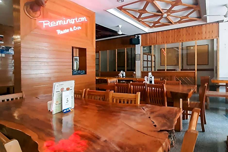 Urbanview Remington Hotel Palembang By RedDoorz