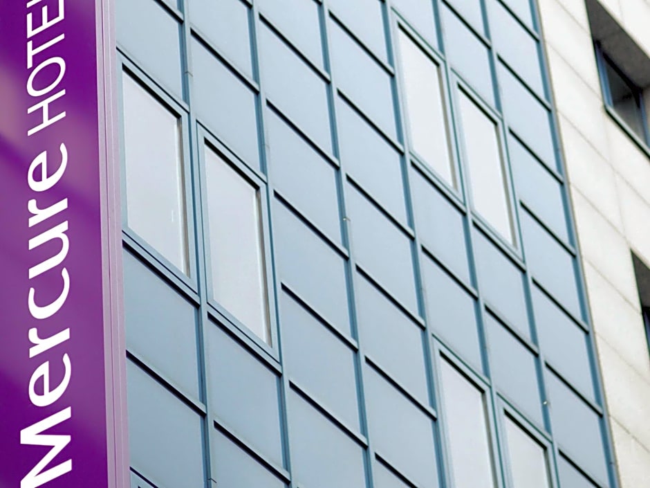 Mercure Frankfurt City Messe
