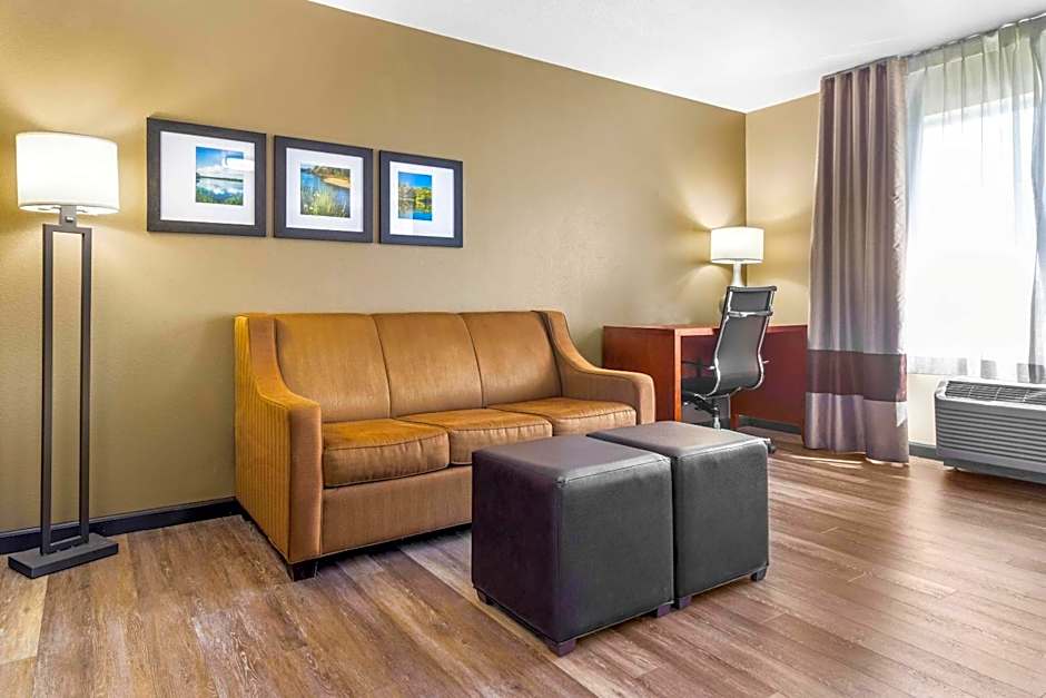 Comfort Suites Mount Vernon