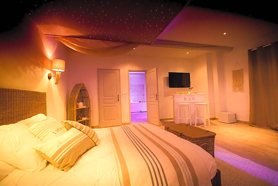 Abri Cosy - Suite Romantique en Camargue