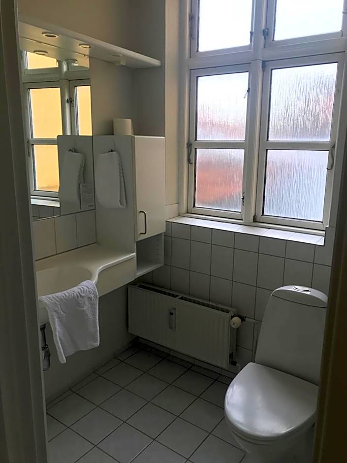 City Hotel Apartments