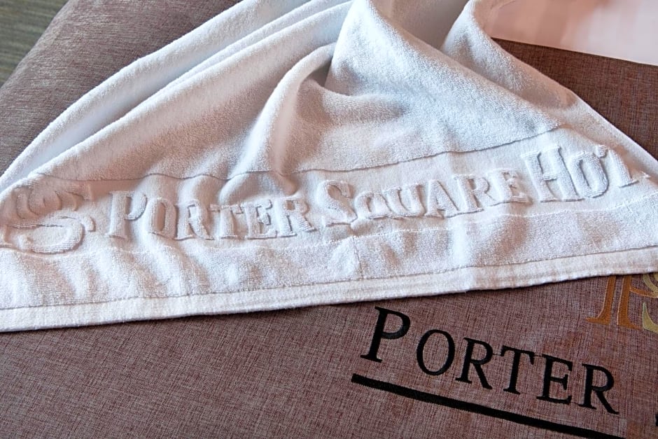 Porter Square Hotel