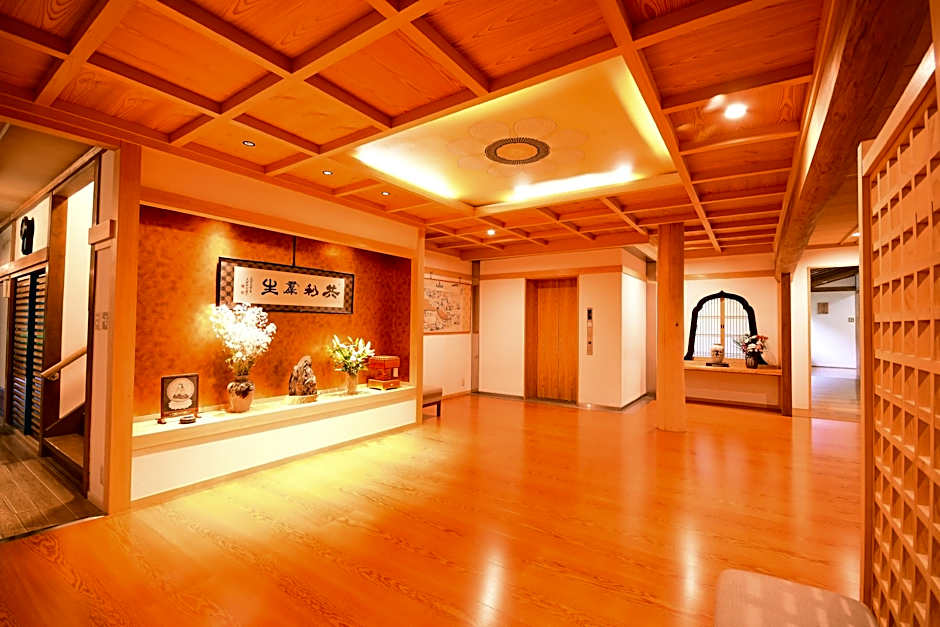 Koyasan Shukubo Fugenin